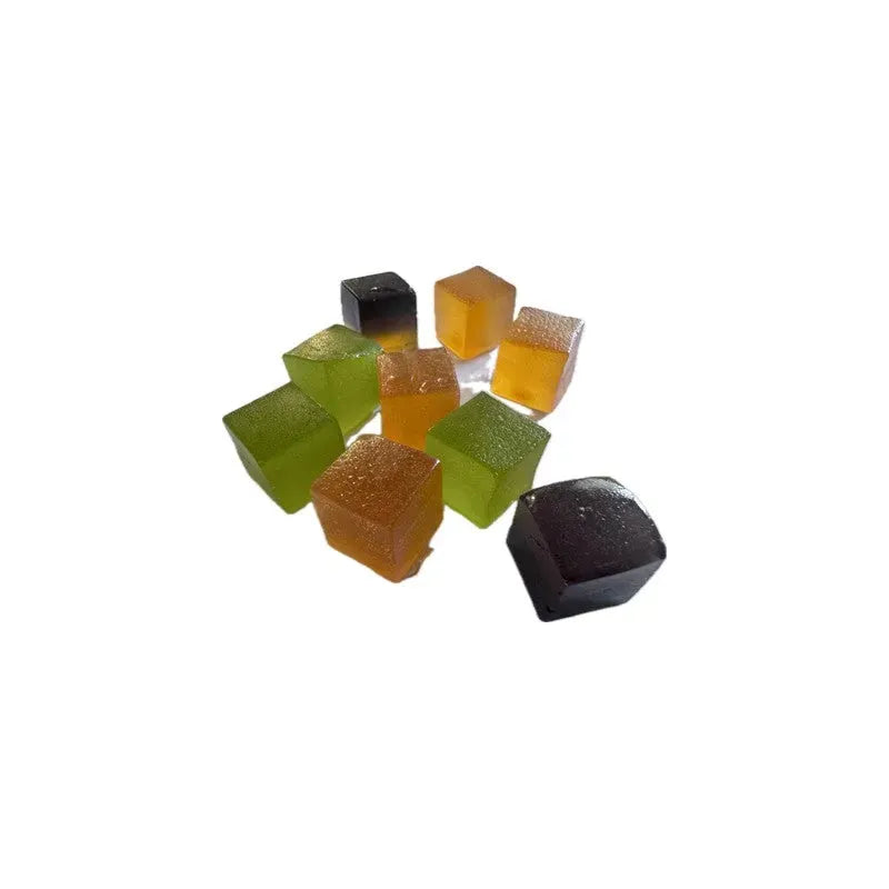 10 X CUBES GUMMIES (10X90MG)