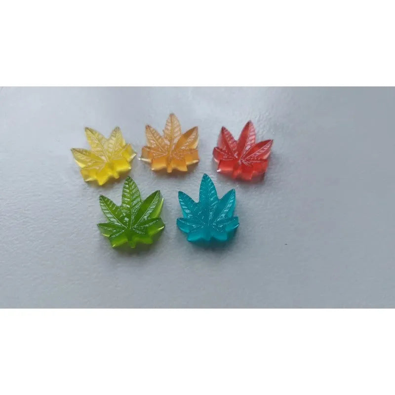 CANNABIS LEAFS (10X12,5MG)